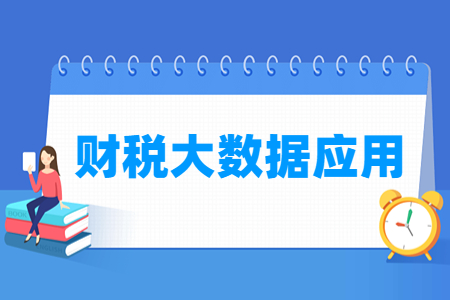 財稅大數(shù)據(jù)應用專業(yè)就業(yè)方向與就業(yè)崗位有哪些