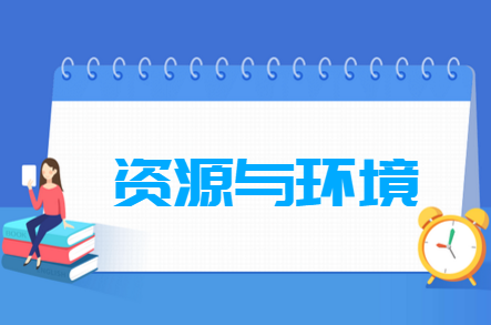 資源與環(huán)境專業(yè)就業(yè)方向與就業(yè)前景怎么樣