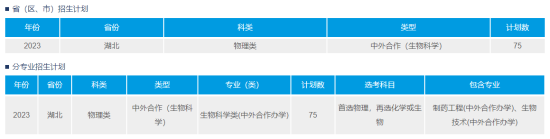 武汉理工大学中外合作办学专业有哪些？