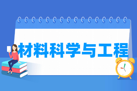 材料科學與工程專業(yè)就業(yè)方向與就業(yè)前景怎么樣