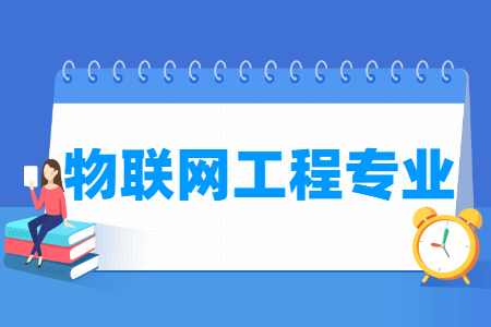 物联网工程专业就业方向与就业前景怎么样