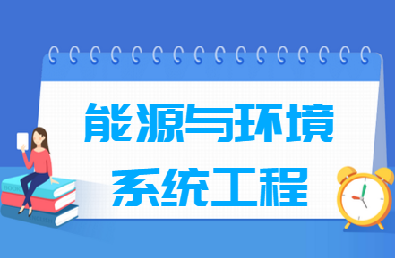 能源与环境系统工程专业就业方向与就业前景怎么样