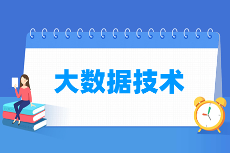 大數(shù)據(jù)技術(shù)專業(yè)就業(yè)方向與就業(yè)崗位有哪些