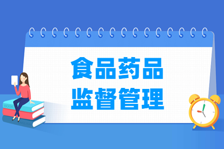 食品藥品監(jiān)督管理專業(yè)就業(yè)方向與就業(yè)崗位有哪些