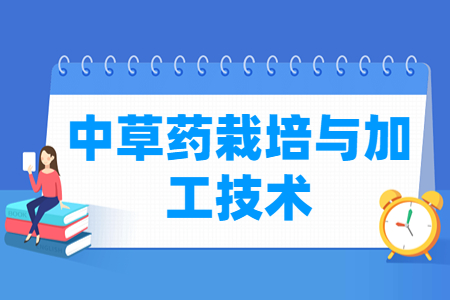 中草药栽培与加工技术专业就业方向与就业岗位有哪些