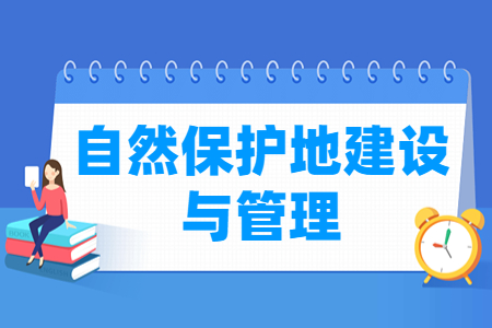 自然保護地建設(shè)與管理專業(yè)就業(yè)方向與就業(yè)崗位有哪些