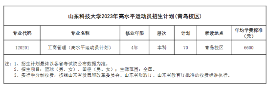 山東科技大學(xué)有哪些專業(yè)？