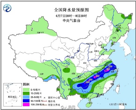 PS：偶當(dāng)年高考那幾天就沒下雨！