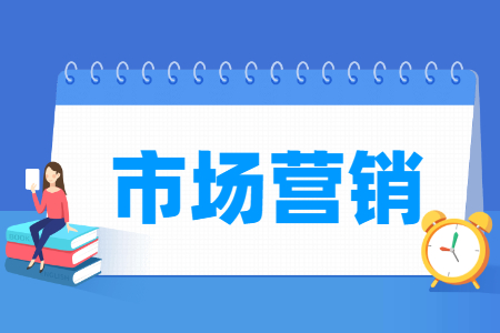 哪些大学有市场营销专业-开设市场营销专业的大学名单一览表