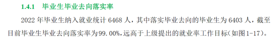 广东工贸职业技术学院就业率及就业前景怎么样（来源2023年高等职业教育质量年度报告）