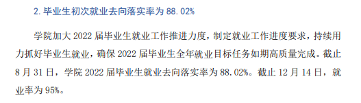 贵州电子科技职业学院就业率及就业前景怎么样（来源2023质量年度报告）