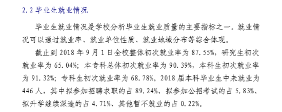 內(nèi)蒙古工業(yè)大學就業(yè)率及就業(yè)前景怎么樣（來源2021屆就業(yè)質(zhì)量報告）