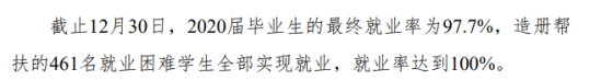 广东环境保护工程职业学院就业率及就业前景怎么样（来源2023年高等职业教育质量年度报告）