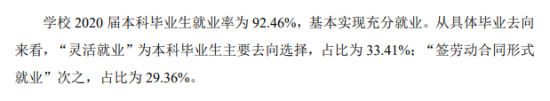 南京體育學(xué)院就業(yè)率及就業(yè)前景怎么樣（來(lái)源2022屆就業(yè)質(zhì)量報(bào)告）