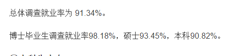 郑州大学就业率及就业前景怎么样（来源2022届就业质量报告）