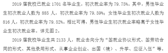 南昌大學科學技術學院就業(yè)率及就業(yè)前景怎么樣（來源2021-2022學年本科教學質量報告）