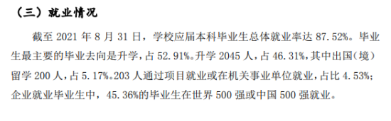 華中農業(yè)大學就業(yè)率及就業(yè)前景怎么樣（來源2021-2022學年本科教學質量報告）