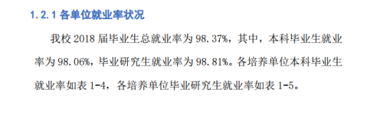 中南大学就业率及就业前景怎么样（来源2021届就业质量报告）