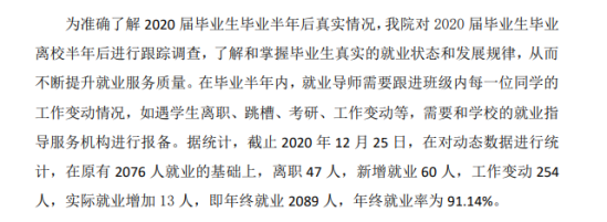 浙江工商大学杭州商学院就业率及就业前景怎么样（来源2022届就业质量报告）