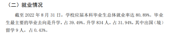 江西中醫(yī)藥大學(xué)就業(yè)率及就業(yè)前景怎么樣（來源2021-2022學(xué)年本科教學(xué)質(zhì)量報(bào)告）