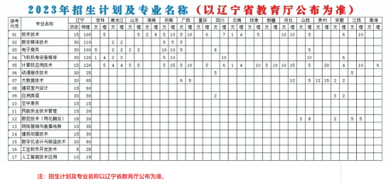 沈陽北軟信息職業(yè)技術學院有哪些專業(yè)？