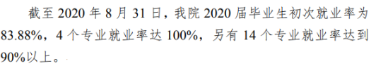 安徽师范大学皖江学院就业率及就业前景怎么样（来源2022届就业质量报告）