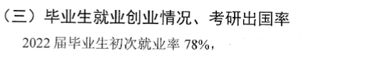 常州大学怀德学院就业率及就业前景怎么样（来源2021-2022学年本科教学质量报告）