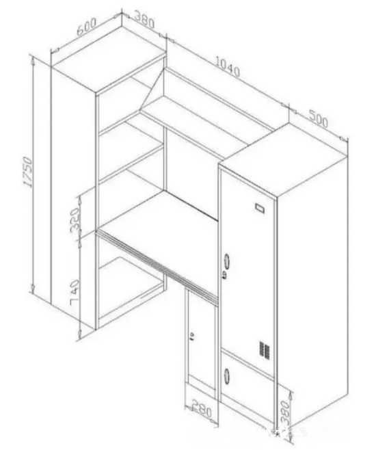 天津工業(yè)大學(xué)宿舍條件怎么樣，有空調(diào)嗎（含宿舍圖片）