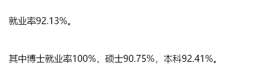 山东师范大学就业率及就业前景怎么样（来源2020-2021学年本科教学质量报告）