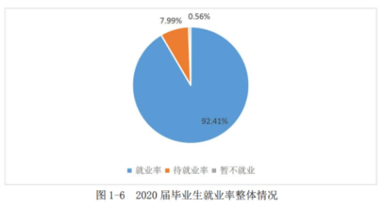 贵州盛华职业学院就业率及就业前景怎么样（来源2022届就业质量报告）