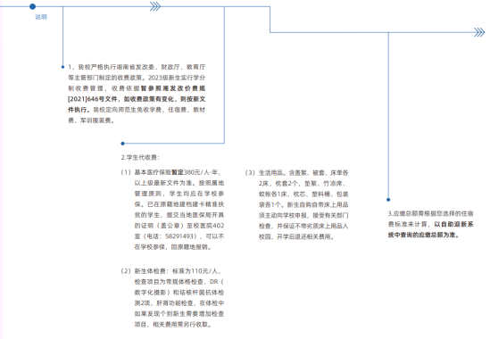 2023年湖南科技大學(xué)新生開(kāi)學(xué)時(shí)間-報(bào)到需要帶什么東西