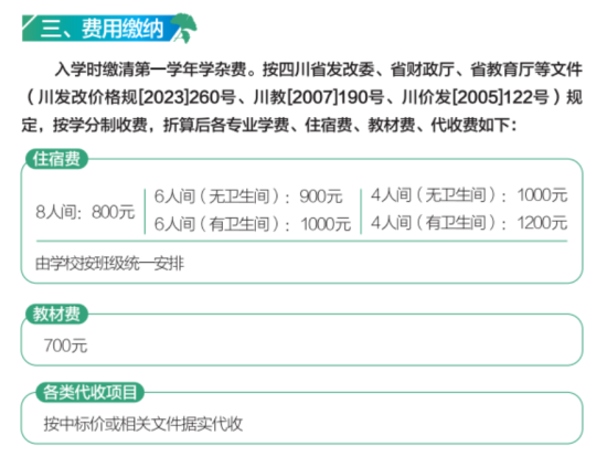 2023年四川農(nóng)業(yè)大學(xué)新生開學(xué)時(shí)間-報(bào)到需要帶什么東西