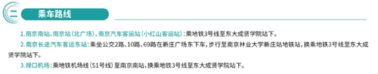 2023年東南大學(xué)成賢學(xué)院新生開學(xué)時(shí)間-報(bào)到需要帶什么東西