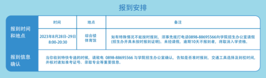 2023年三亞中瑞酒店管理職業(yè)學(xué)院新生開(kāi)學(xué)時(shí)間-報(bào)到需要帶什么東西