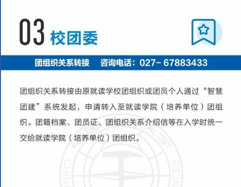 2023年中国地质大学（武汉）新生开学时间-报到需要带什么东西