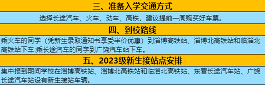 2023年东营科技职业学院新生开学时间-报到需要带什么东西