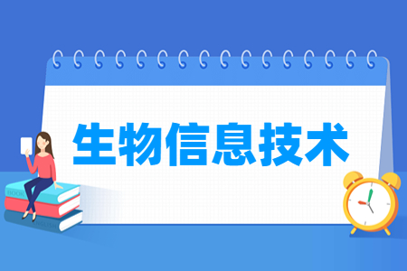 生物信息技術專業(yè)怎么樣_就業(yè)方向_主要學什么