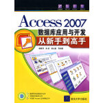 Access 2007數(shù)據(jù)庫應(yīng)用與開發(fā)從新手到高手（配光盤）