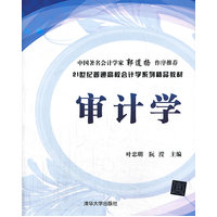  审计学（21世纪普通高校会计学系列精品教材） 