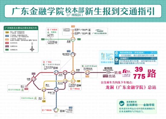 2023年廣東金融學(xué)院新生開學(xué)時(shí)間-報(bào)到需要帶什么東西