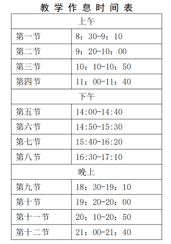 2023年豫章师范学院新生开学时间