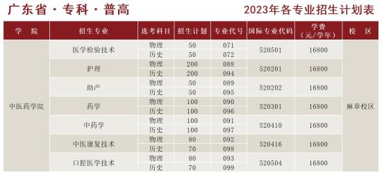 湛江科技學(xué)院有哪些專業(yè)？