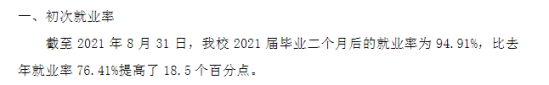 廣東文藝職業(yè)學院就業(yè)率及就業(yè)前景怎么樣（來源2022屆就業(yè)質(zhì)量報告）