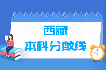 2023西藏高考本科分数线多少分（含2021-2022历年）