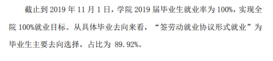 廣東碧桂園職業(yè)學院就業(yè)率及就業(yè)前景怎么樣（來源2022屆就業(yè)質量報告）