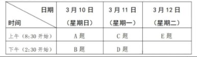 2024廣東英語聽說考試時(shí)間公布 幾號考試