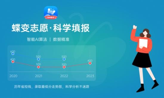 2024高考470到500分之間的公辦二本院校名單