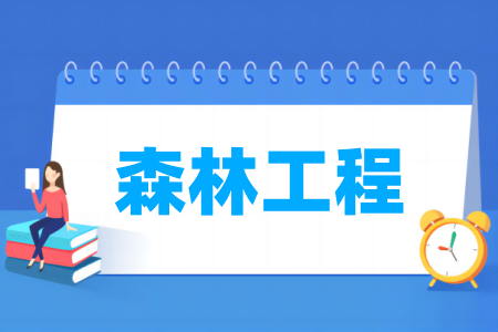 森林工程專業(yè)屬于什么大類_哪個門類