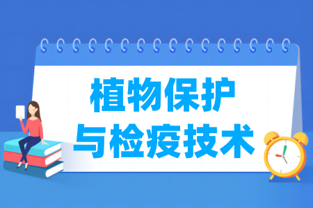 植物保護與檢疫技術專業(yè)屬于什么大類_哪個門類