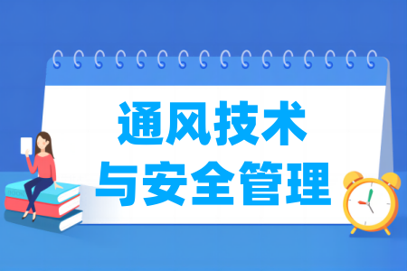 通风技术与安全管理专业属于什么大类_哪个门类